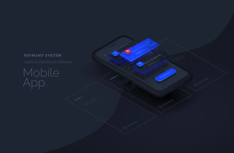 Hybrid mobile app interface designed for iOS and Android
